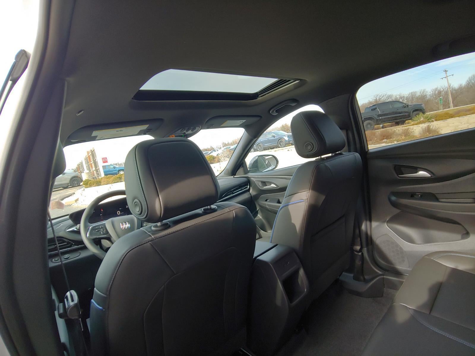 2026 Buick Envista Sport Touring