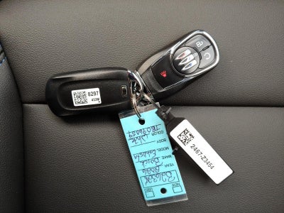 2026 Buick Envista Sport Touring