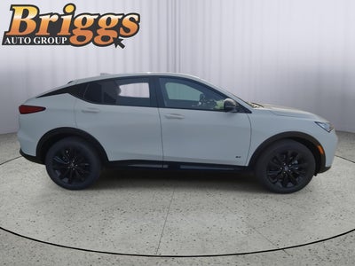 2026 Buick Envista Sport Touring