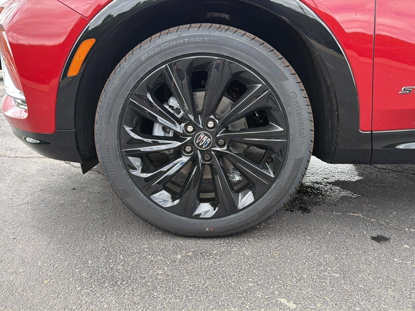 2026 Buick Envista Sport Touring