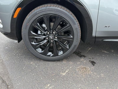 2026 Buick Envista Sport Touring