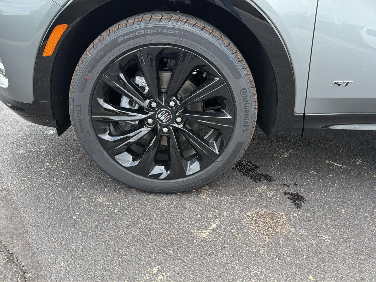 2026 Buick Envista Sport Touring