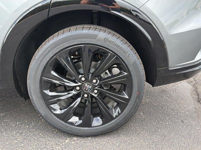 2026 Buick Envista Sport Touring
