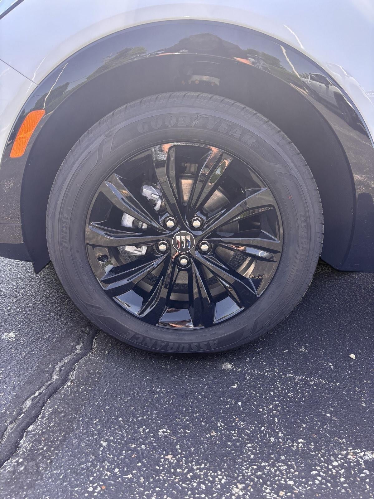 2026 Buick Envista Sport Touring