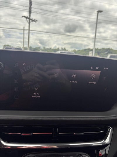 2026 Buick Envista Sport Touring