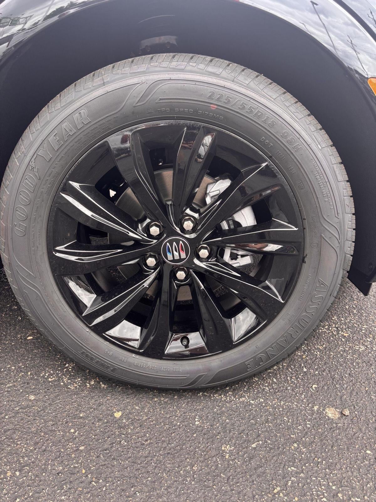 2026 Buick Envista Sport Touring