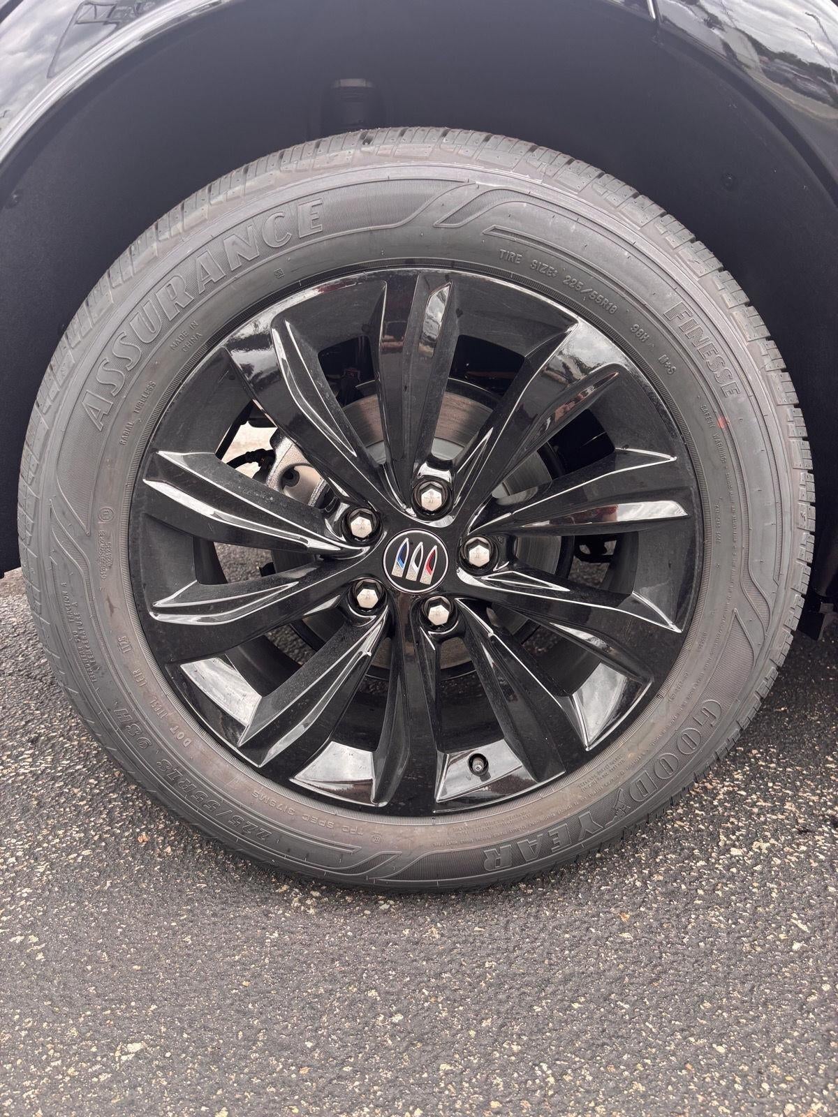 2026 Buick Envista Sport Touring