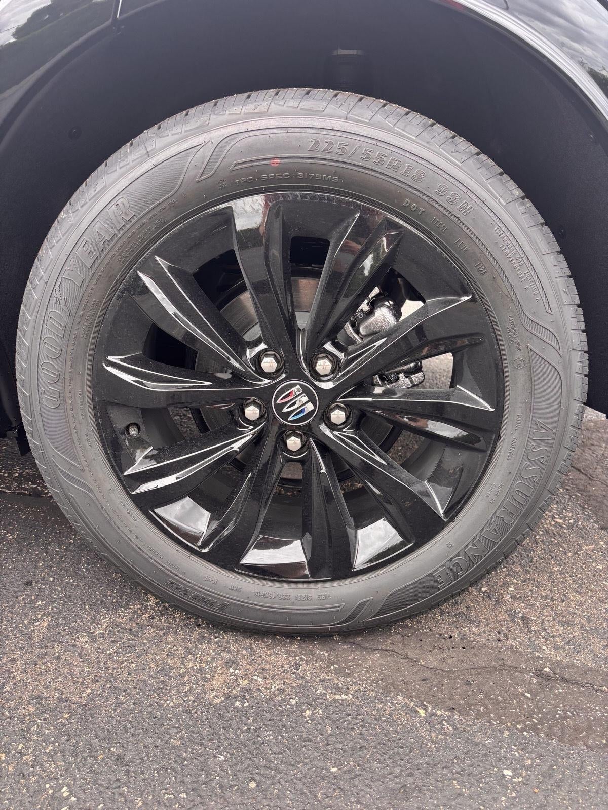 2026 Buick Envista Sport Touring