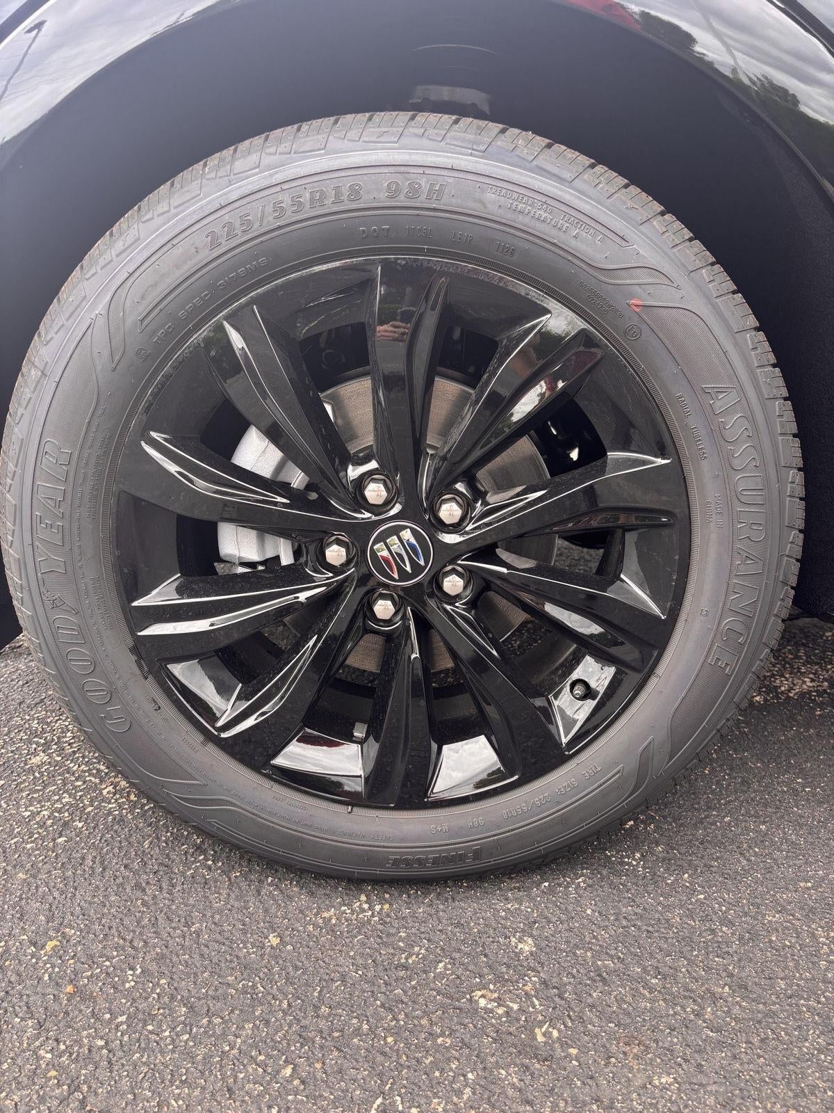 2026 Buick Envista Sport Touring