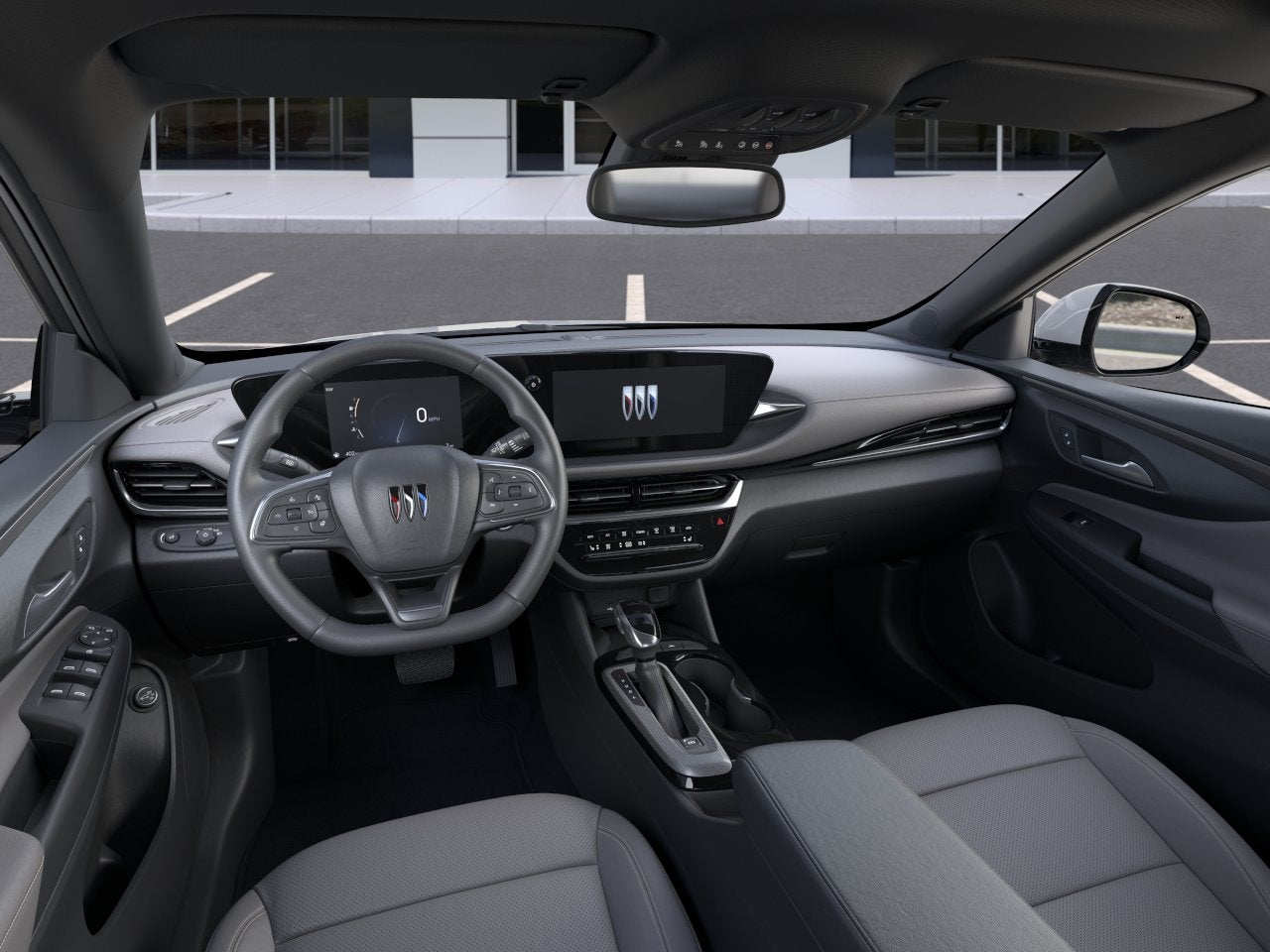 2026 Buick Envista Avenir