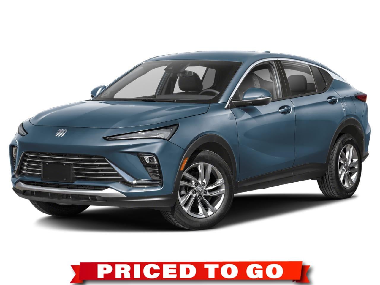 2026 Buick Envista Avenir's photo