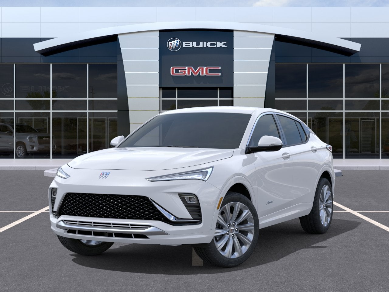 2026 Buick Envista Avenir