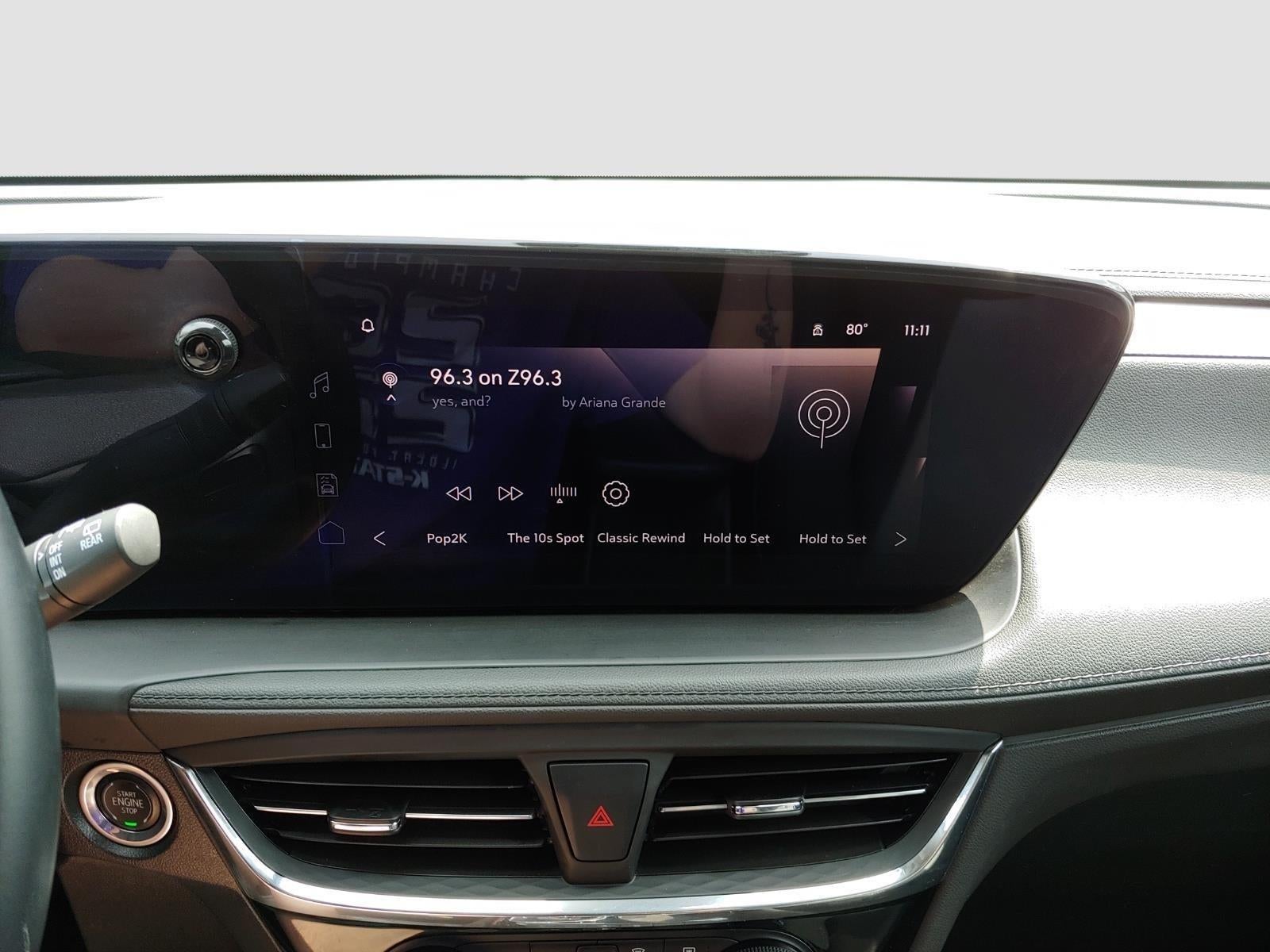 2025 Buick Encore GX Sport Touring