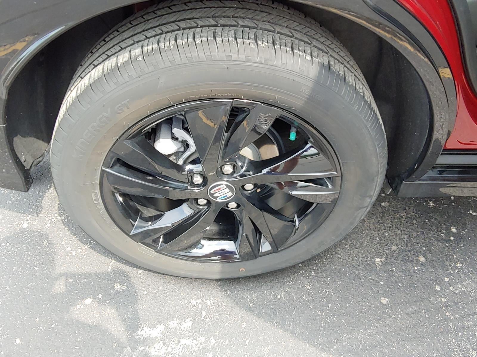 2025 Buick Encore GX Sport Touring