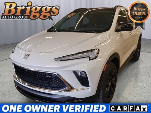 2024 Buick Encore GX Sport Touring