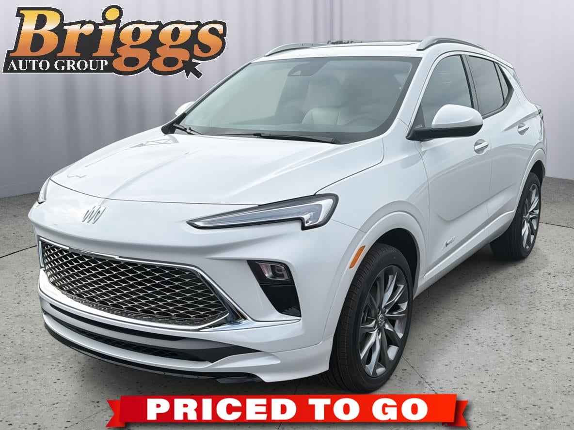 2026 Buick Encore GX Avenir AWD's photo