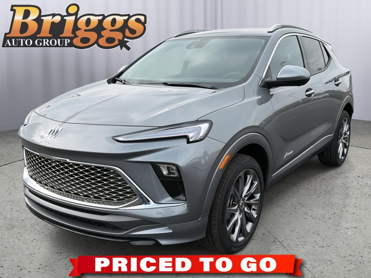 2026 Buick Encore GX Avenir AWD's photo