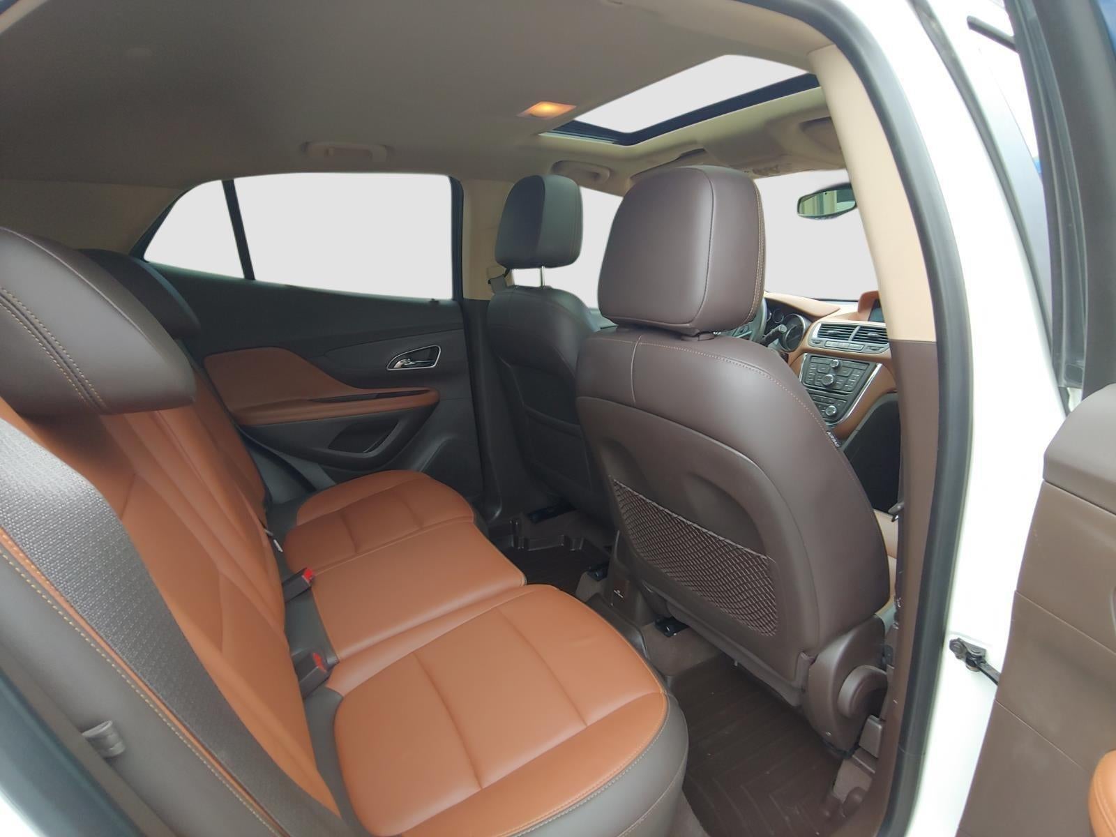 2014 Buick Encore Premium