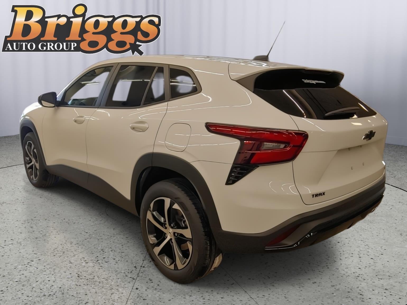 2025 Chevrolet Trax 1RS