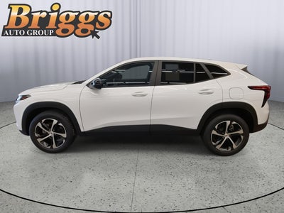 2025 Chevrolet Trax 1RS