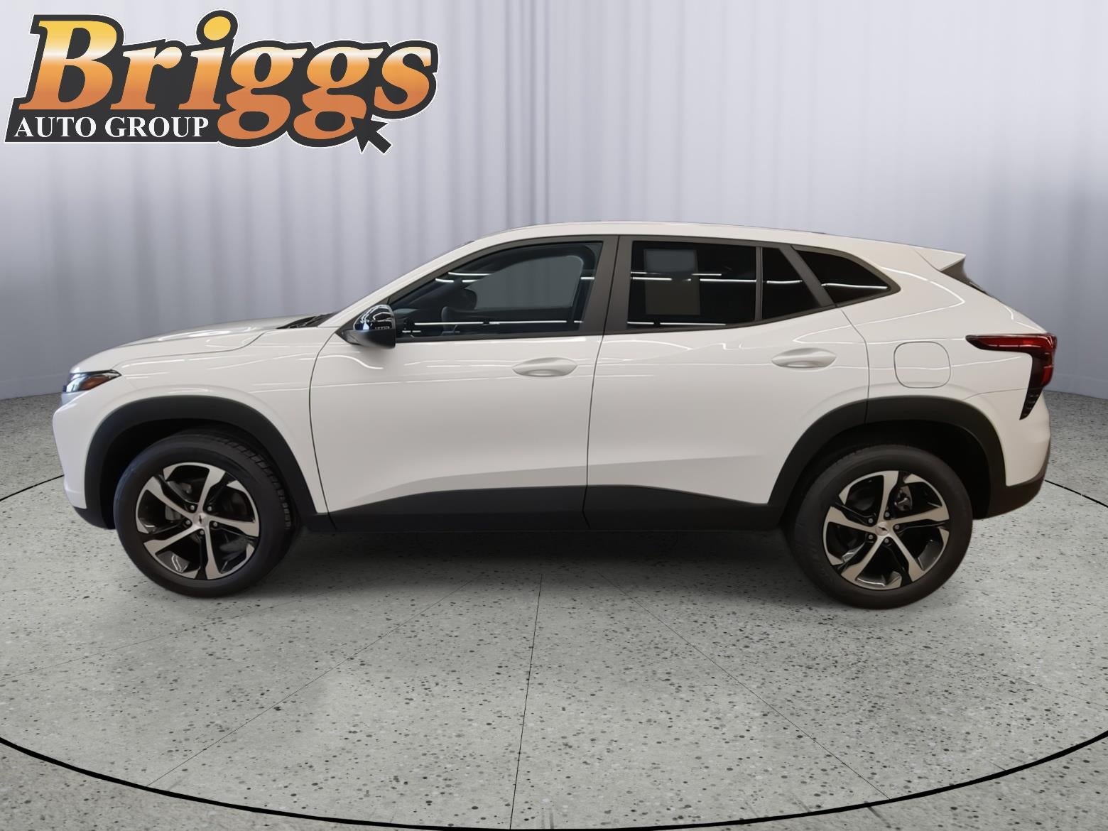 2025 Chevrolet Trax 1RS