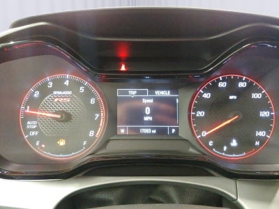 2025 Chevrolet Trax 1RS