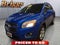 2015 Chevrolet Trax LTZ