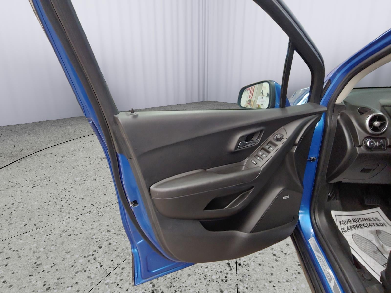 2015 Chevrolet Trax LTZ