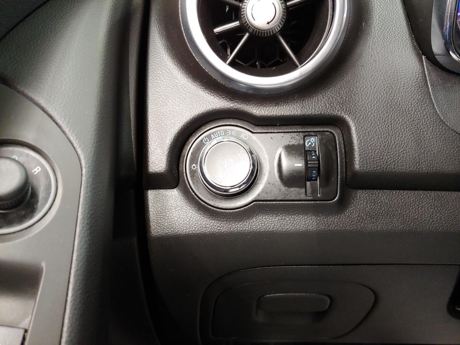 2015 Chevrolet Trax LTZ