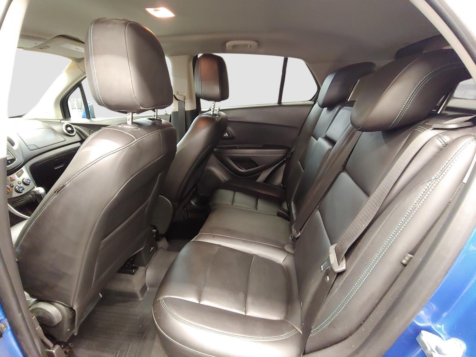 2015 Chevrolet Trax LTZ