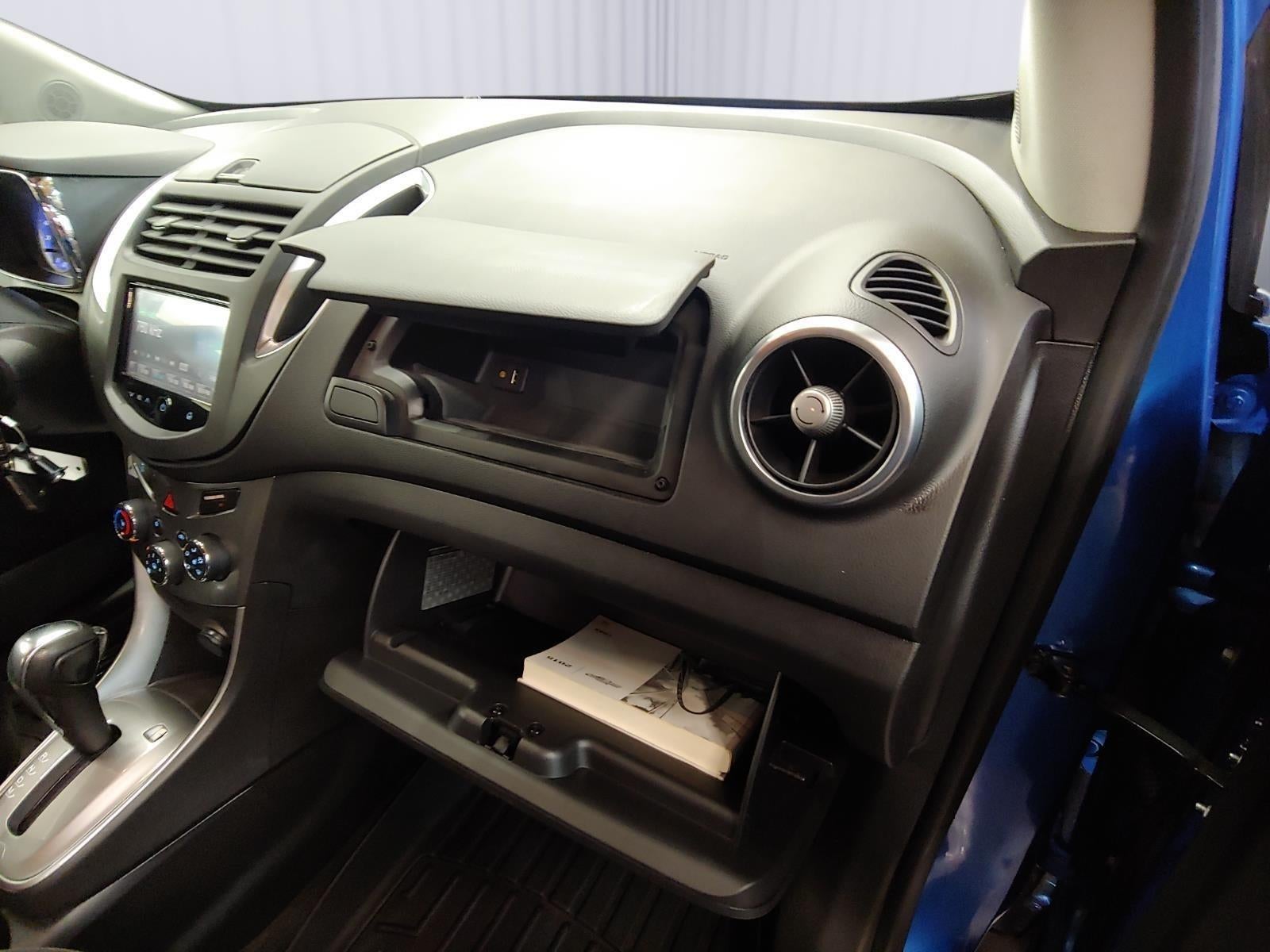 2015 Chevrolet Trax LTZ