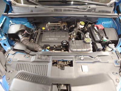 2015 Chevrolet Trax LTZ