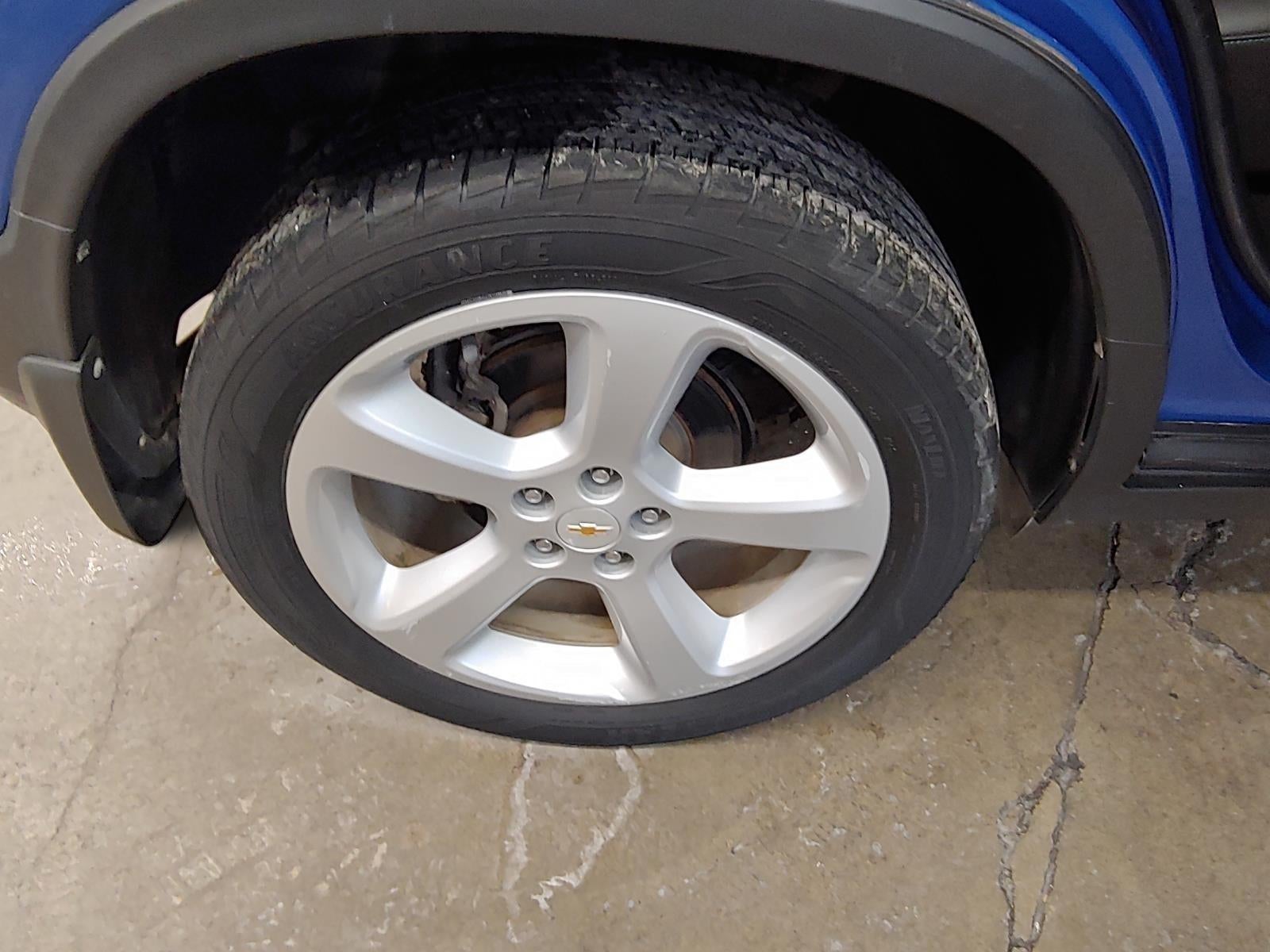 2015 Chevrolet Trax LTZ