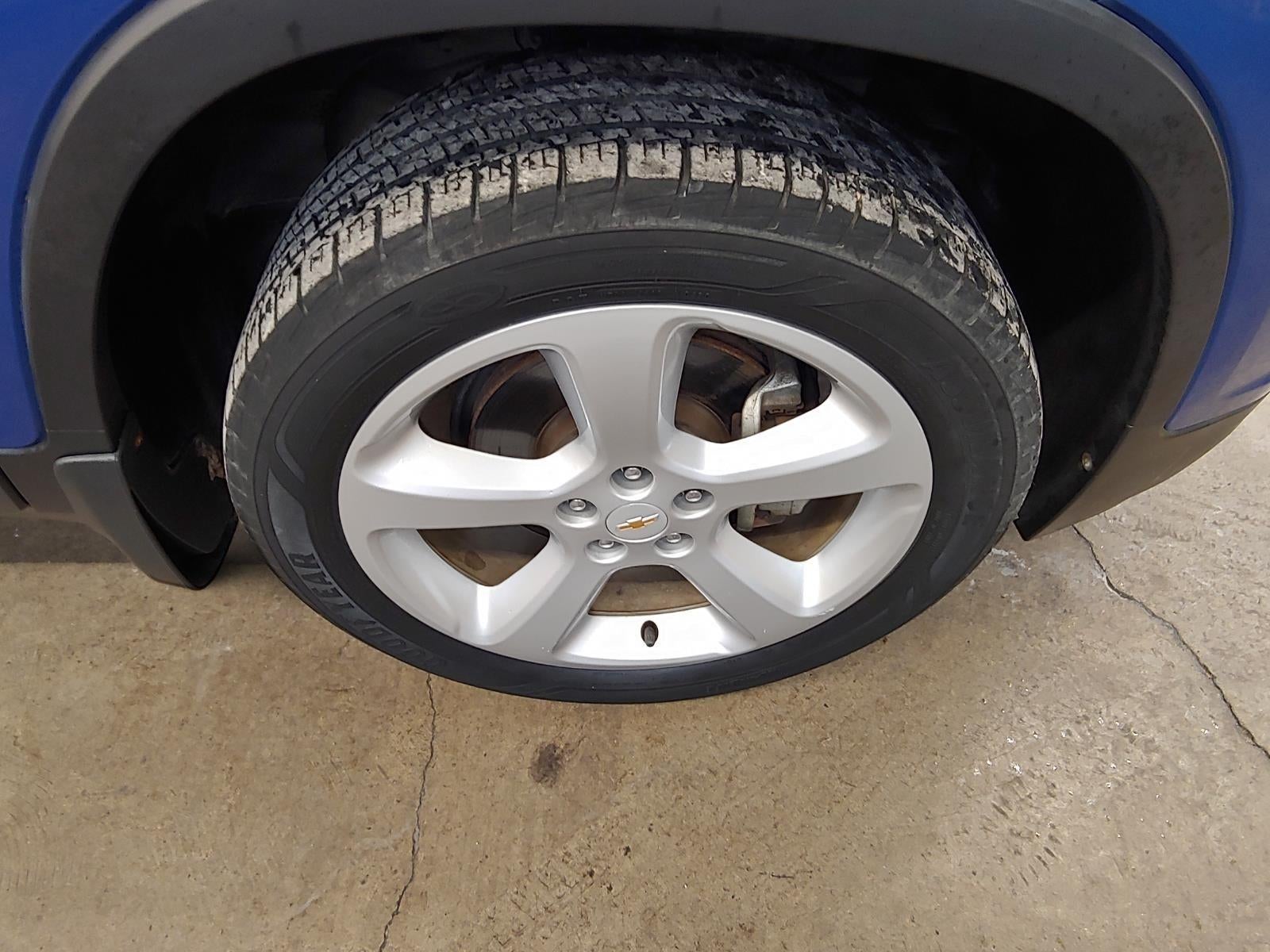 2015 Chevrolet Trax LTZ