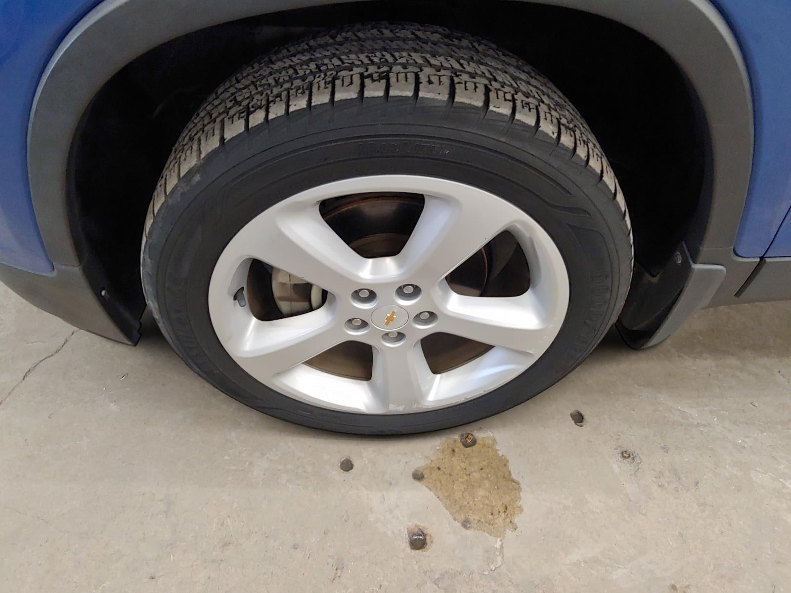 2015 Chevrolet Trax LTZ