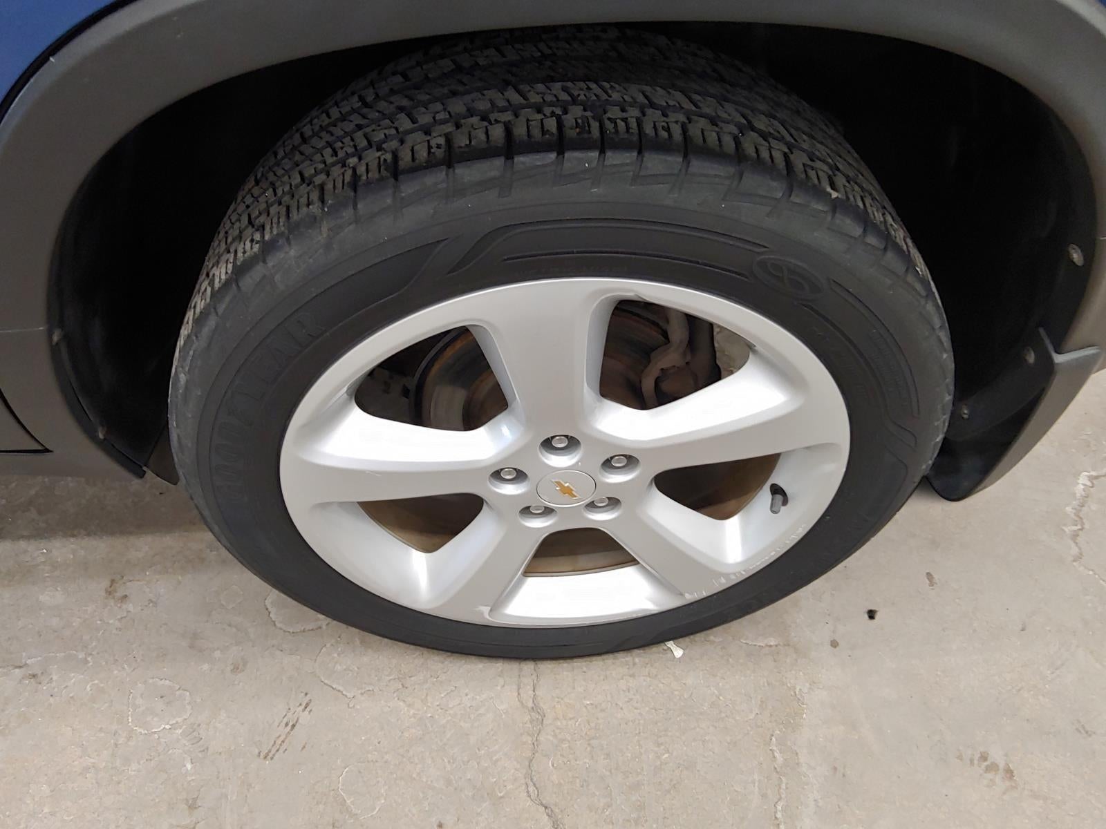 2015 Chevrolet Trax LTZ