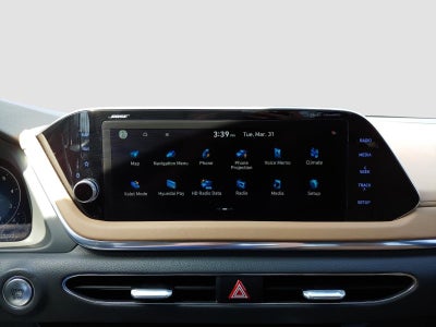 2023 Hyundai Sonata Limited