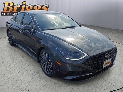 2023 Hyundai Sonata Limited