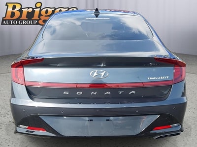 2023 Hyundai Sonata Limited