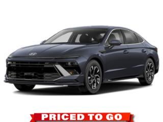 2025 Hyundai Sonata SEL's photo