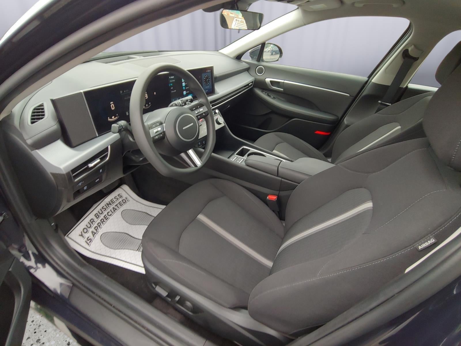 2025 Hyundai Sonata SEL
