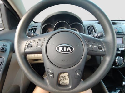 2013 Kia Forte EX
