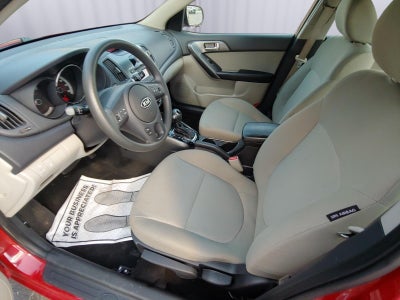 2013 Kia Forte EX