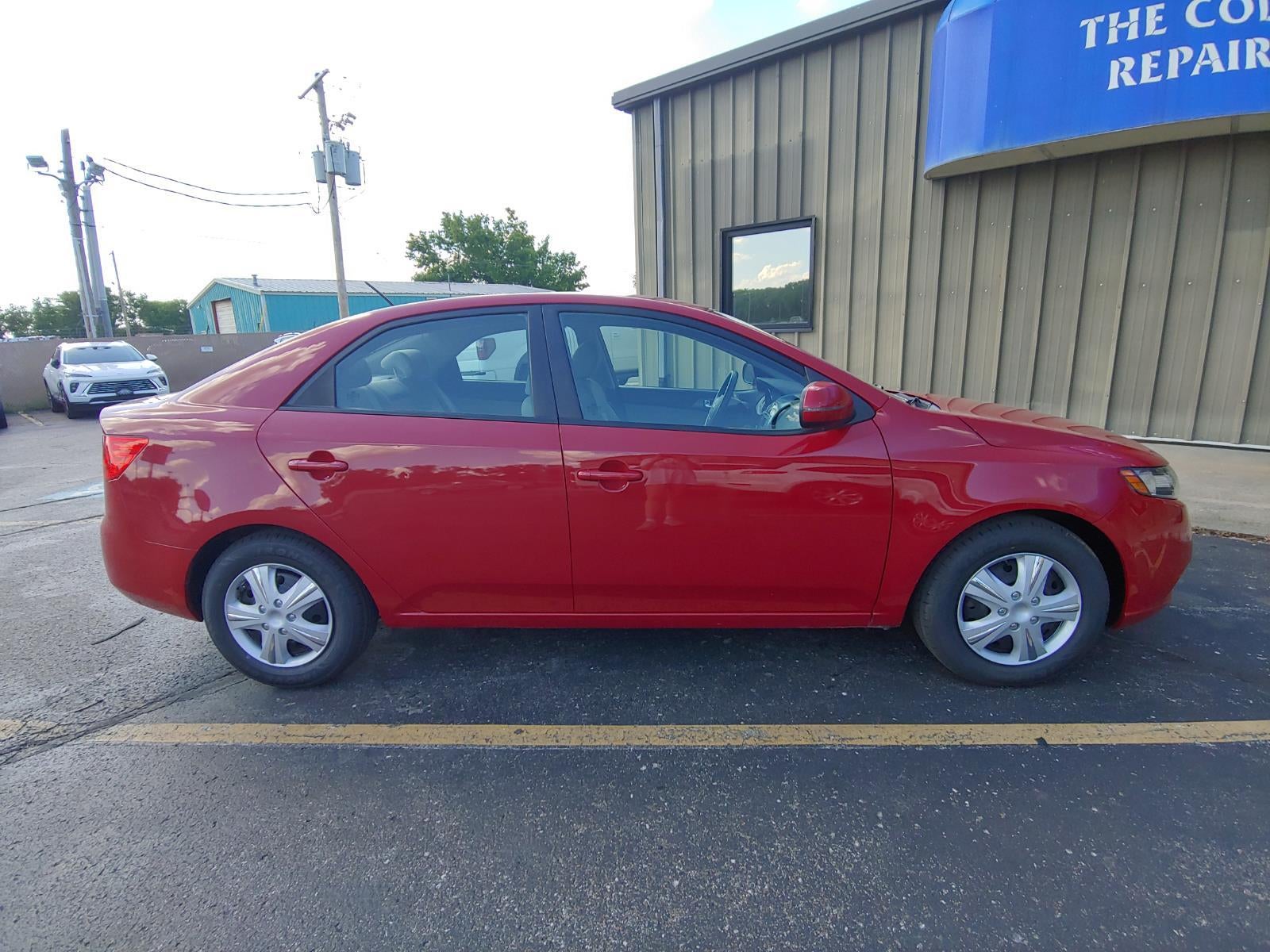 2013 Kia Forte EX