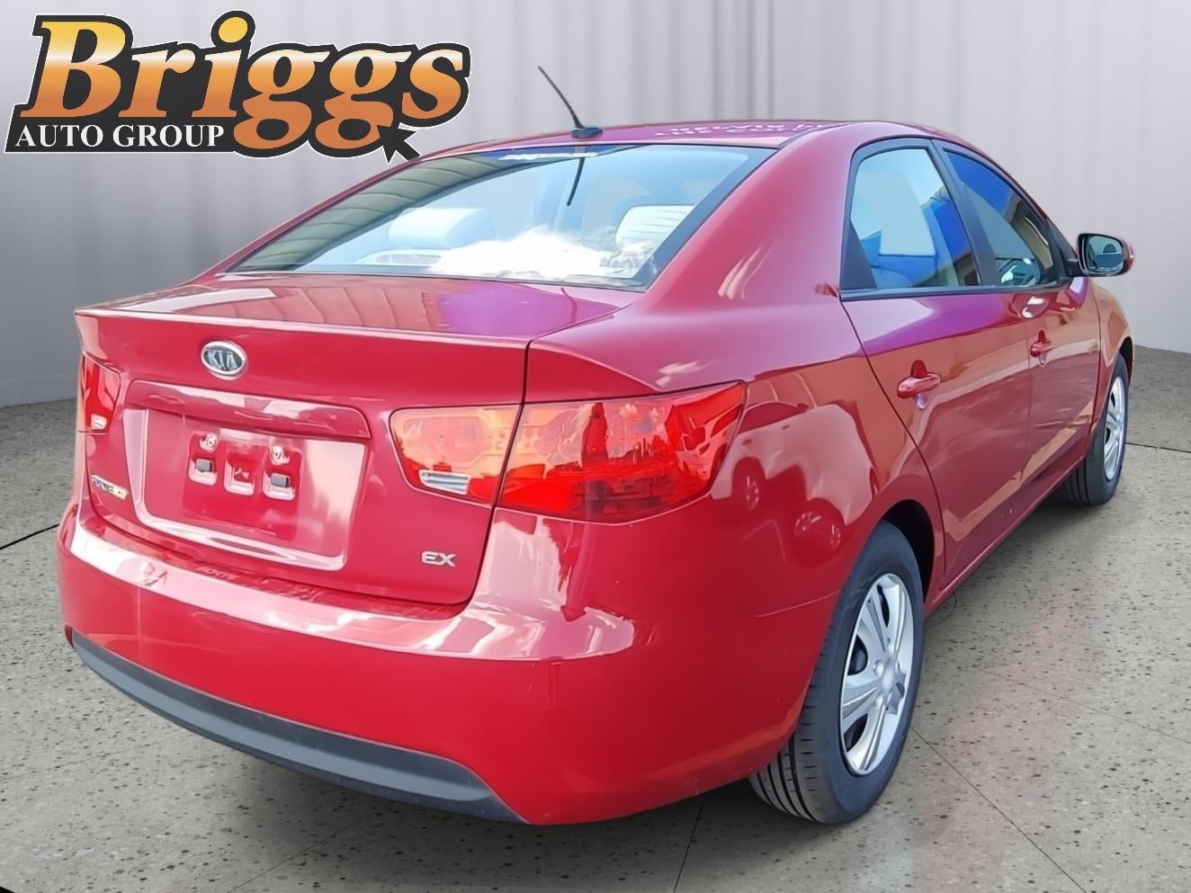 2013 Kia Forte EX
