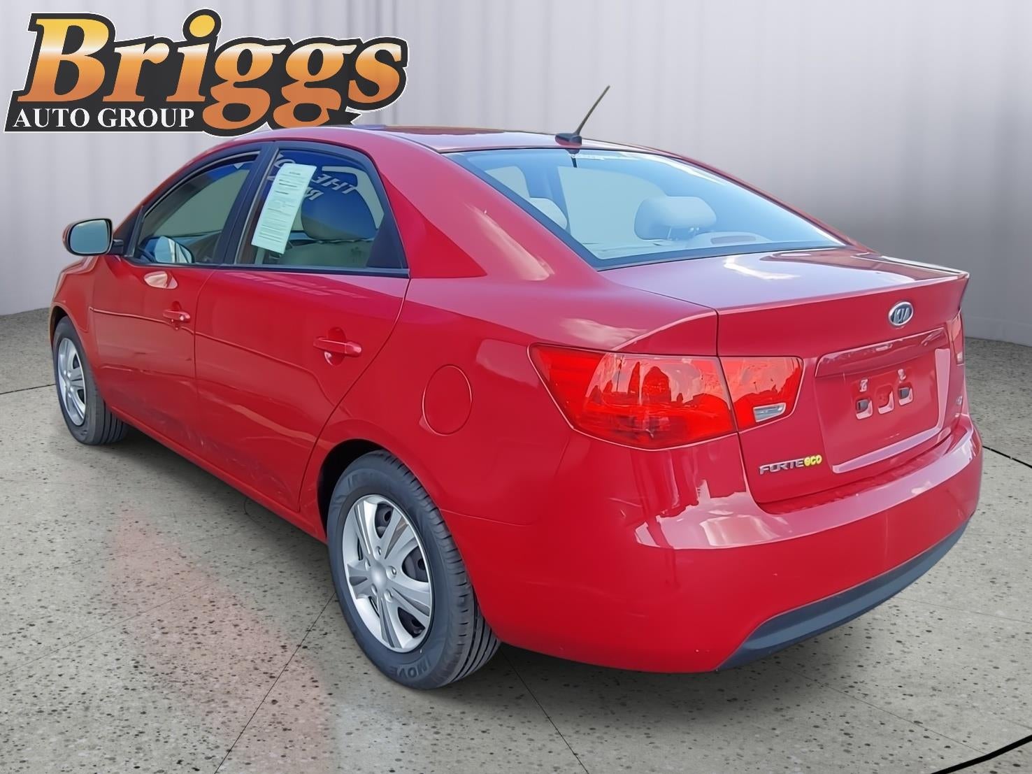 2013 Kia Forte EX