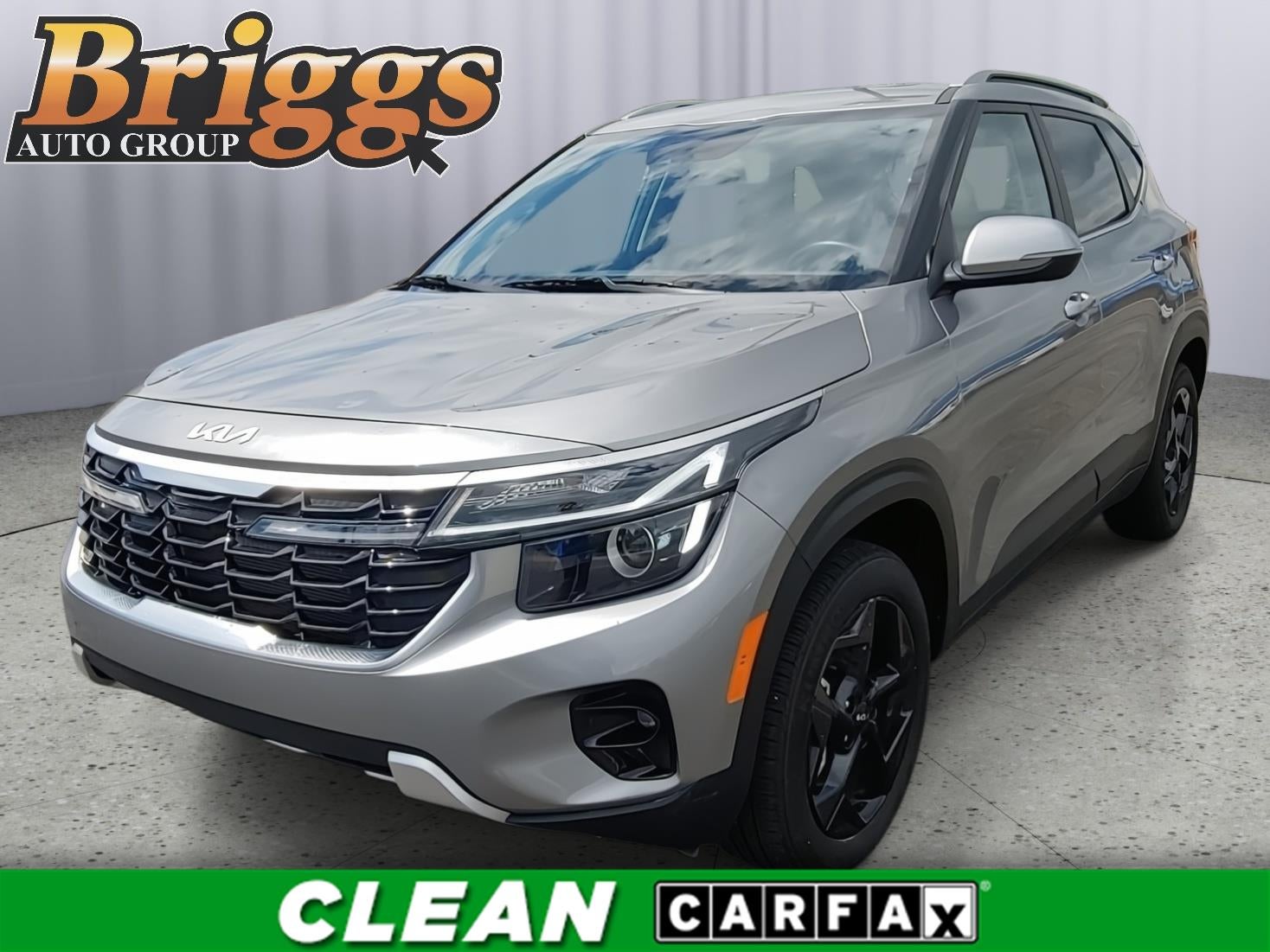 2026 Kia Seltos 2.0 EX AWD's photo