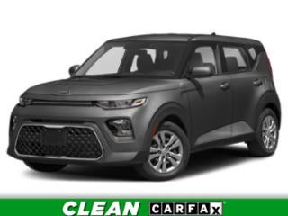 2020 Kia Soul 2.0L S IVT's photo