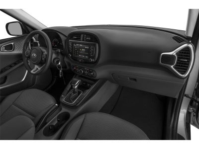 2020 Kia Soul S