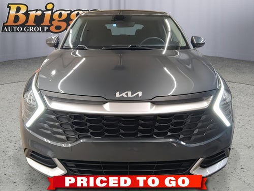 2024 Kia Sportage LX